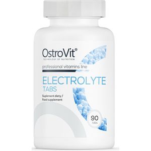 Mineralen - OstroVit Electrolites 90 tabletten