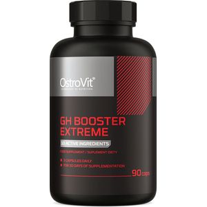 Supplementen - OstroVit GH Booster Extreme 90 capsules - 90 Capsules