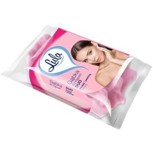 LULA DUO badspons massage & scrub