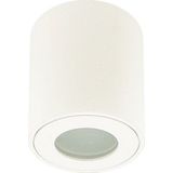 KLARS - IP44 Opbouwspot - Wit - LED - Voor Badkamer