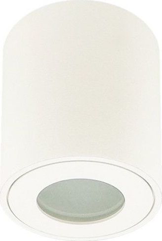 KLARS - IP44 Opbouwspot - Wit - LED - Voor Badkamer