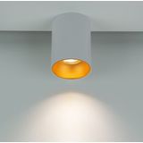 ZAMA - Plafondspot - Wit - GU10 Fitting - Max. 35W