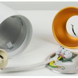 ZAMA - Plafondspot - Wit - GU10 Fitting - Max. 35W