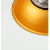ZAMA - Plafondspot - Wit - GU10 Fitting - Max. 35W