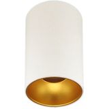 ZAMA - Plafondspot - Wit - GU10 Fitting - Max. 35W