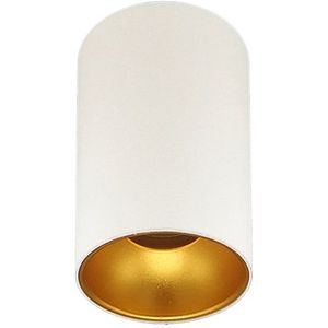 ZAMA - Plafondspot - Wit - GU10 Fitting - Max. 35W