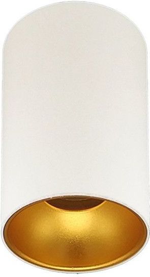 ZAMA - Plafondspot - Wit - GU10 Fitting - Max. 35W