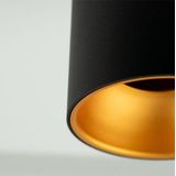 ZAMA - Plafondspot - Wit - GU10 Fitting - Max. 35W