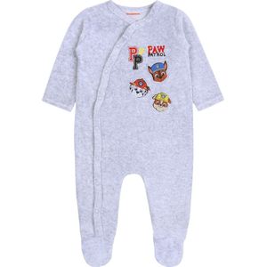 Grijze romper met een Paw Patrol-motief / 56 cm