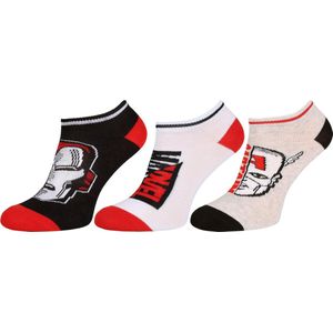 3x MARVEL kindersokken 27-30