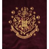 HARRY POTTER Zweinstein - Bordeauxrode Badjas voor Heren