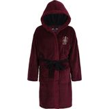 HARRY POTTER Zweinstein - Bordeauxrode Badjas voor Heren