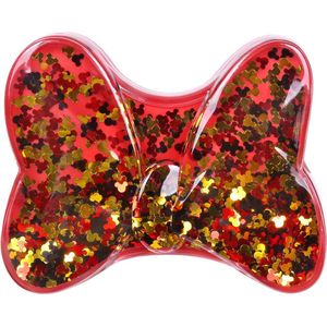 Compacte haarborstel met zwevende glitter Minnie DISNEY