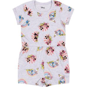 Grijze babyromper - Mickey Mouse and Friends DISNEY / 62