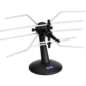 Blow - DSP-860 - Binnenantenne - Zwart - 33 dB - DVB-T / -T2