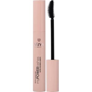 Miya _My Power Lashes eyelash ink lengthening, strengthening en increasing their volume 10ml
