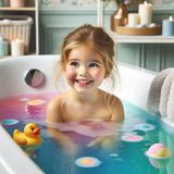 Peppa Pig - Colour Bath Tabs - Badbruistabletten - 9x16 g - Voor Kinderen