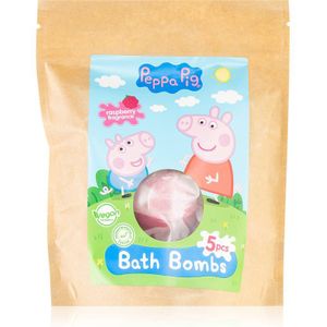 Gurli - Framboos - Badbommen - 5 stuks