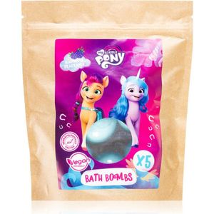 My Little Pony Badbommen - 6 stuks.