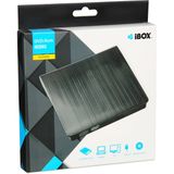 iBox - IED02 - DVD-ROM - Zwart - Compact Ontwerp