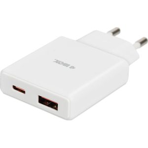iBox C-43 - Netadapter - Wit - GaN PD30W - USB-lader