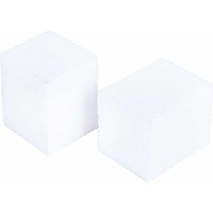 DRM Polijstblok Vierkant Wit 100/100