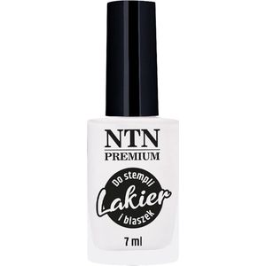 NTN Premium stempellak zwart  7ml nr. 58