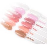 Polygel Acryl Gel Hema/di-Hema Free Wild Orchid gelnagels - gel - acrylgel - polygel - nagels - manicure - nagelverzorging - nagelstyliste - buildergel - builder - uv / led - opbouwnagels - 30 ml - Caramdia