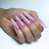 Polygel Acryl Gel Hema/di-Hema Free Wild Orchid gelnagels - gel - acrylgel - polygel - nagels - manicure - nagelverzorging - nagelstyliste - buildergel - builder - uv / led - opbouwnagels - 30 ml - Caramdia