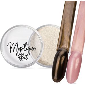 DRM Mystique Effect Nageldecoratie Poeder #04