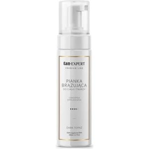 TANEXPERT donker Topaz schuim zelfbruinen 200 ml