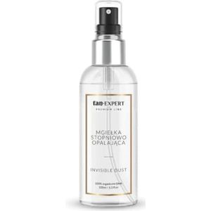 TanExpert Invisible Dust Mgiełka Stopniowo Opalająca 100ml