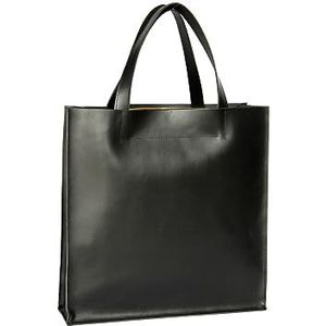 LOOK made with love Minima Look 518 Sling Bag voor dames, zwart, zwart
