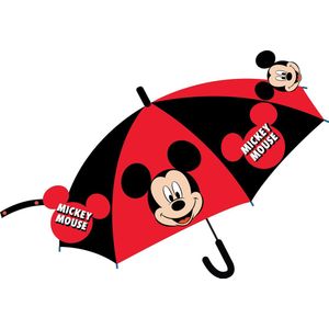 Mickey Mouse Paraplu - Kinderparaplu