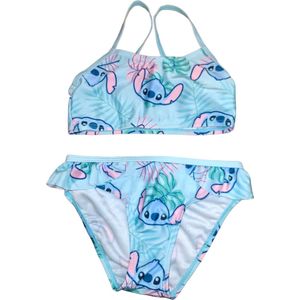 Lilo & Stitch bikini - meisjes - maat 92/98