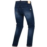 SHIMA - Devon - Motor Jeans - Blauw