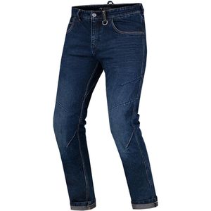 SHIMA - Devon - Motor Jeans - Blauw
