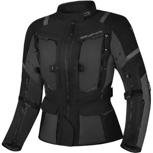 SHIMA - Hero 2.0 - Motorjack - Waterdicht - Textiel - Zwart