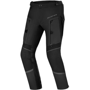SHIMA - Hero 2.0 - Motorbroeken - Zwart - Cordura - Waterdicht