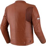 Charbel - Leren Jas - Zwart - CE-gecertificeerde Bescherming