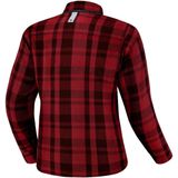 SHIMA - Renegade 2.0 - Motor Shirt - Zwart - Katoen