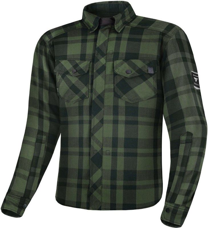 SHIMA - Renegade 2.0 - Motorjas - Groen