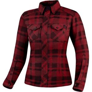 SHIMA - Renegade 2.0 - Motorjas - Rood - Katoen/Polyester