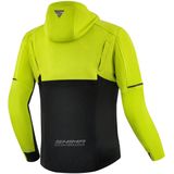 Motorjas - Zwart - Lichte Honingraatstructuur - Goede Ventilatie