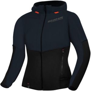 SHIMA Daybreaker - Dames Motorfiets Zip Hoodie