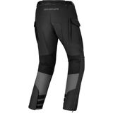 SHIMA Hero 2.0 - Motorbroek - Zwart Grijs - Textiel - Waterproof