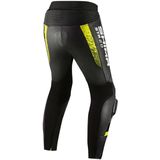 SHIMA STR 2.0 Broek - Zwart/Fluo - Motorbroek