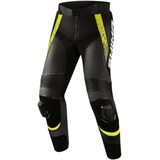 SHIMA STR 2.0 Broek - Zwart/Fluo - Motorbroek
