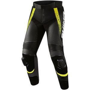 SHIMA STR 2.0 Broek - Zwart/Fluo - Motorbroek