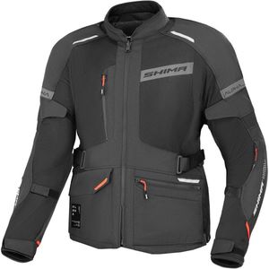 SHIMA Alpha waterdichte motorfiets textieljas